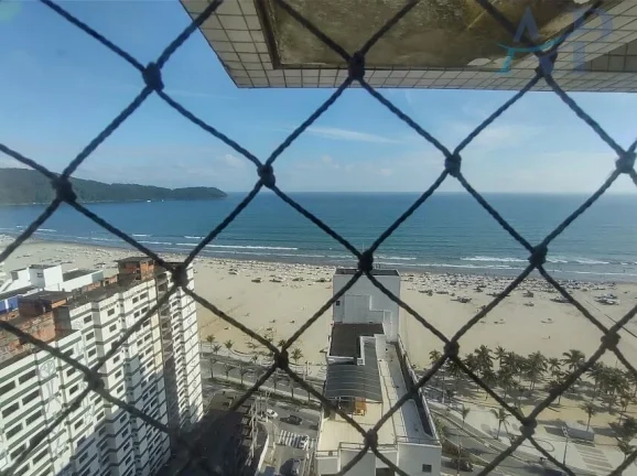 Imagem Apartamento na Guilhermina em Praia Grande com 3 Dormitórios