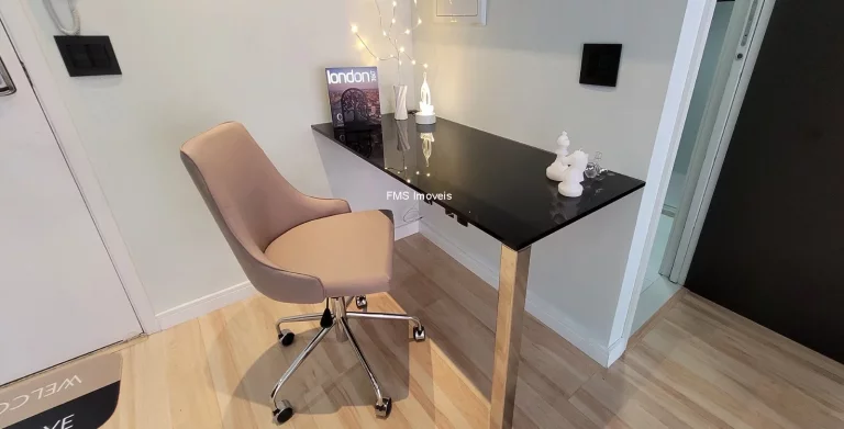 Imagem Oportunidade única: Apartamento à venda na Bela Vista, São Paulo-SP! 1 quarto, 1 sala, 1 banheiro, 1 vaga, 42,00 m².