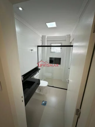 Imagem Ótimo apartamento 1 dormitorio na Vila Mathias em Santos, 1 vaga.
