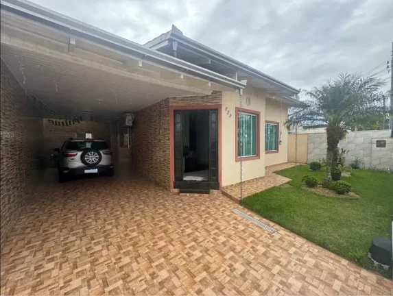 Imagem Casa ampla com piscina, 5 dormitórios sendo 2 suítes no bairro São Vicente em Itajaí/SC