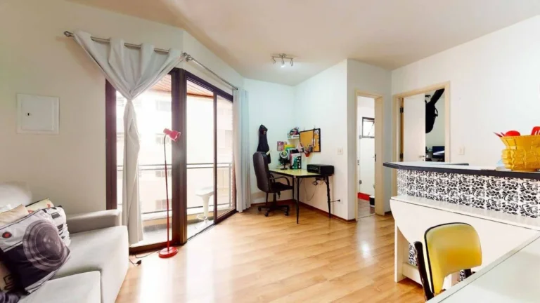 APARTAMENTO RESIDENCIAL em São Paulo - SP, Moema