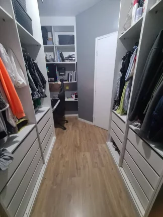 Imagem Cobertura com 2 dormitórios à venda, 80 m² por R$ 385.000,00 - Vila Pires - Santo André/SP