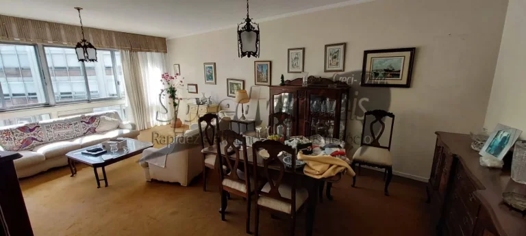 Imagem Apartamento em Santos 4 dormitórios bairro Gonzaga