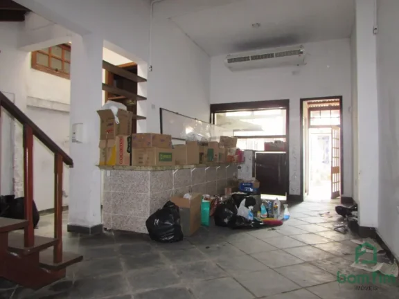 Imagem Casa de 4 dorm. pode ser comercial ou residencial para venda, Menino Deus, Porto Alegre