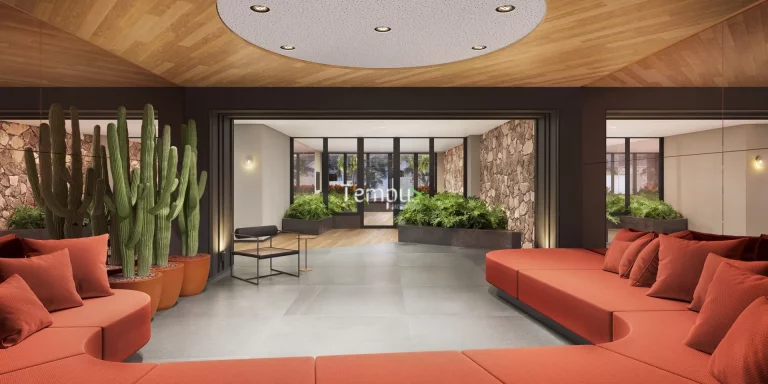 Imagem Nest 23 - Apartamento na planta 3 suítes - Setor Bueno