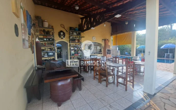 Imagem Chácara espetacular a venda em Itatiba