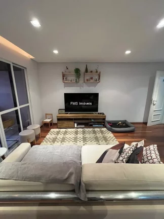 Imagem APARTAMENTO 86m² - 2 DORMITORIOS ( 1 SUITE ) - 2 VAGAS - VILA MASCOTE