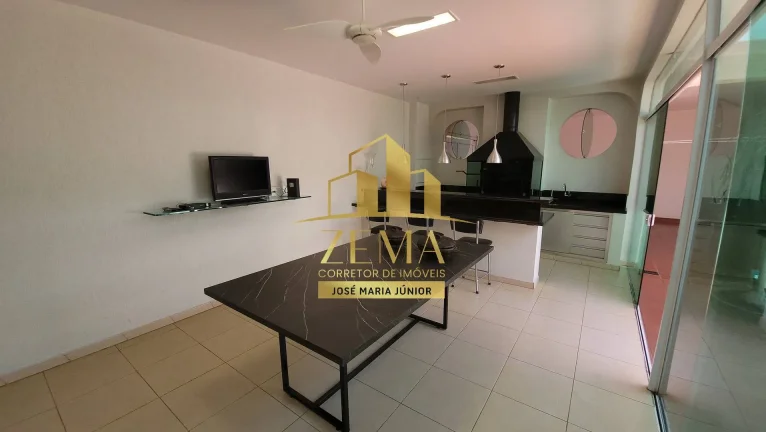 Imagem Casa térrea, Esquina, 261m2, Gourmet, 05 vagas