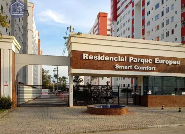 Imagem Apartamento 2 dormitórios!
