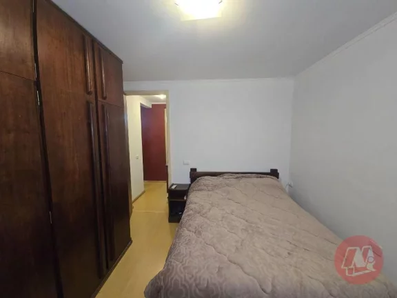 Imagem Apartamento com 1 dormitório para alugar, 42 m² por R$ 2.088,00/mês - Santana - Porto Alegre/RS
