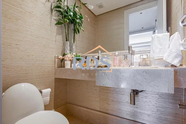 Imagem Vende apartamento de 245m² no Brooklin