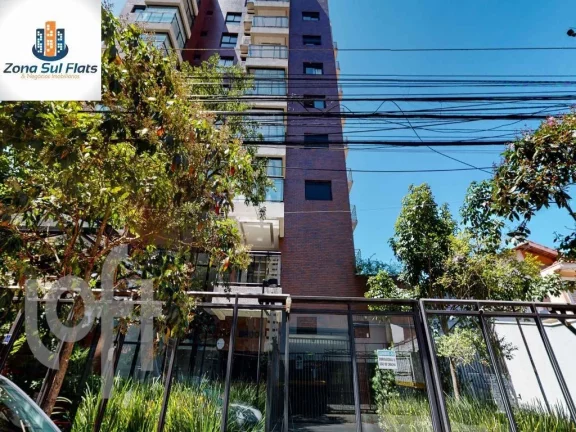 Imagem Apartamento Tipo Studio à Venda No Brooklin Com 1 Dormitório e 1 Vaga