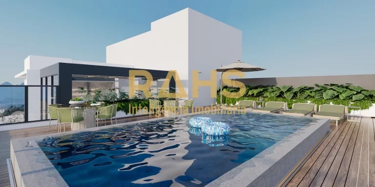 Imagem Pré Lançamento na Melhor Região do Costa e Silva Empreendimento único com vista deslumbrante da ...