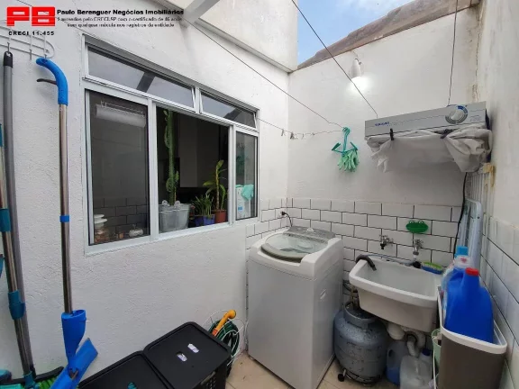Imagem Casa 2 dormitórios - Americanópolis