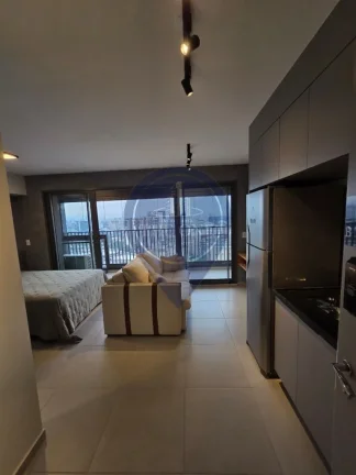 Imagem Studio à venda em São Paulo-SP, Vila Pompéia: 1 quarto, 1 sala, 1 banheiro e 31,63 m² de área. Venha conhecer!