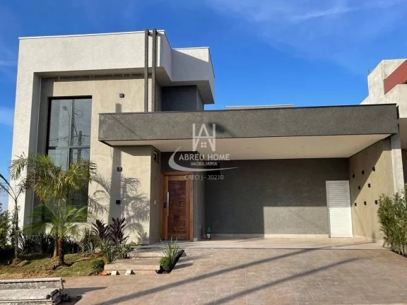 Imagem Casa de Condomínio à Venda