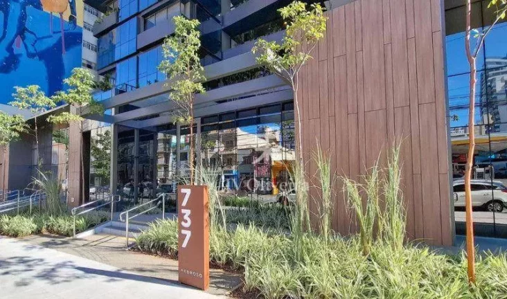 Imagem Apartamento com 2 dormitórios para alugar, 86 m² por R$ 18.800,00/mês - Pinheiros - São Paulo/SP