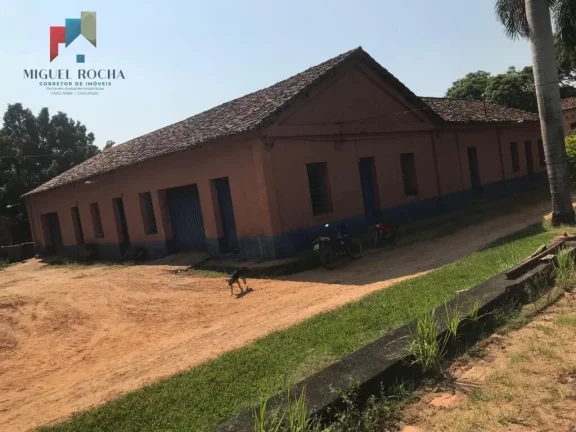 Imagem Fazenda região de Itapira SP