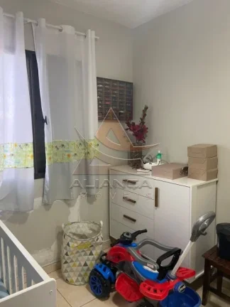 Imagem Apartamento - Ribeirão Preto - Vila Virgínia