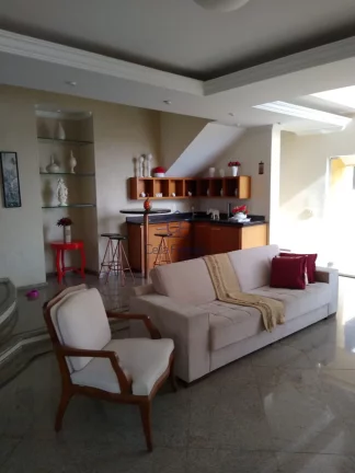 Imagem Casa de Alto Padrão em Condomínio Fechado Segurança e Conforto para Sua Família!