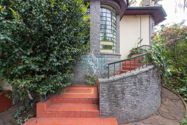 Imagem Casa Térrea à Venda em Indianópolis - São Paulo/SP.