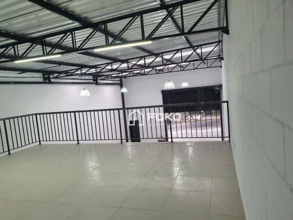 Imagem Galpão à venda, 140 m² por R$ 679.900,00 - Jardim Diogo - Guarulhos/SP
