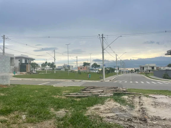 Imagem Terreno 270 metros - Condomínio Aruanã