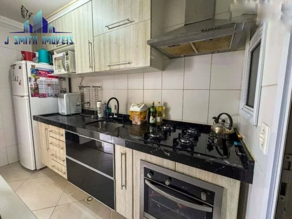 Imagem Casa 2 suites, Armários, Lazer completo, 2 vagas, ronda 24hs.