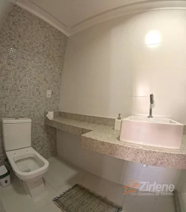 Imagem Apartamento Alto Padrão com 4 Suítes à Beira-Mar, na praia do morro