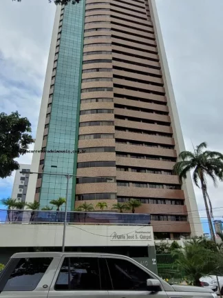Imagem Apartamento para Venda em Natal, Tirol, 4 dormitórios, 4 suítes, 5 banheiros, 3 vagas