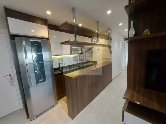 Imagem APARTAMENTO À VENDA EM SANTO AMARO COM 3 DORMITÓRIOS