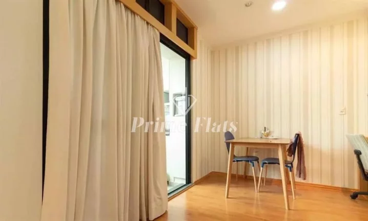 Imagem Flat disponível para venda no Hotels Congonhas by Atlântica, com 29m², 1 dormitório e 1 vaga de garagem