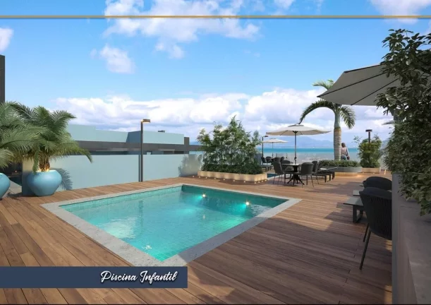 Imagem Blue Diamond Home Club - Apartamento à venda no bairro Bombinhas - Bombinhas/SC