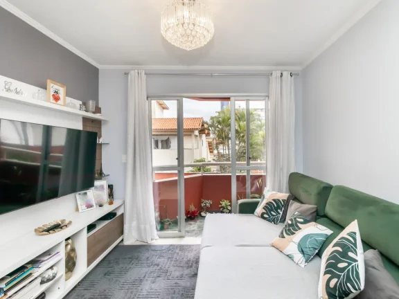 Imagem Apartamento para venda em Parada Inglesa com 2 quartos , 66m2