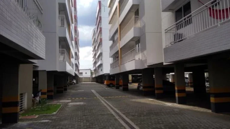 Imagem Apartamento 2 Quartos para Venda em Teresina, Planalto Uruguai, 3 dormitórios, 1 suíte, 2 banheiros, 1 vaga