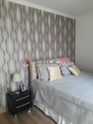 Imagem Excelente Cobertura para Venda no bairro Campestre em Santo André com 180m², 4 dormitório, 2 suíte, 3 vagas.