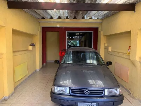 Imagem Sobrado à venda 3 Quartos, 2 Vagas, 163M², Olímpico, São Caetano do Sul - SP