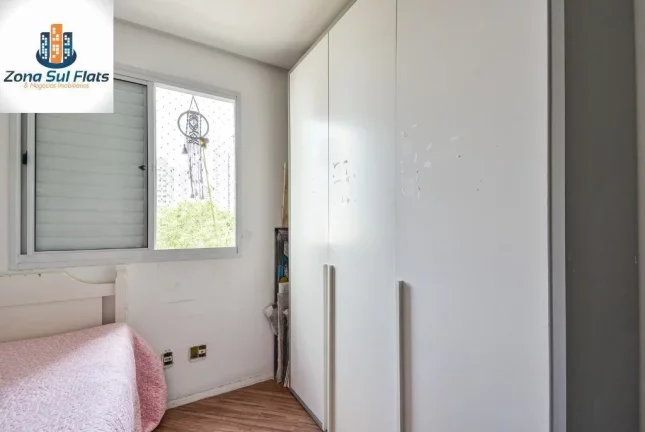 Imagem Apartamento à Venda Na Vila Gumercindo Com 3 Dormitórios Sendo 1 Suíte e 2 Vagas