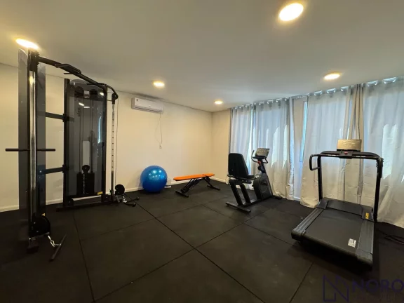 Imagem Apartamento - Camobi - Andar alto - Linva vista