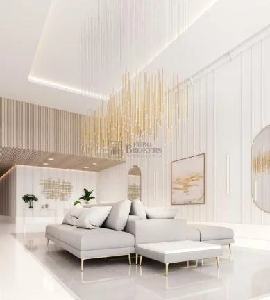 Imagem Apartamento Quadra Mar em construção com 4 suítes em Balneário Camboriú