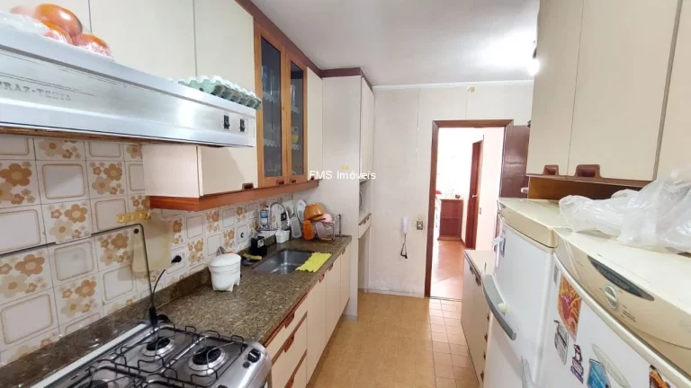 Imagem 4 Dormitórios para venda de 158m² em Moema