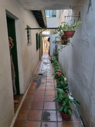 Imagem VENDO CASA COM 03 DORMITÓRIOS NO BAIRRO CAMPO GRANDE-CAMPININHA!