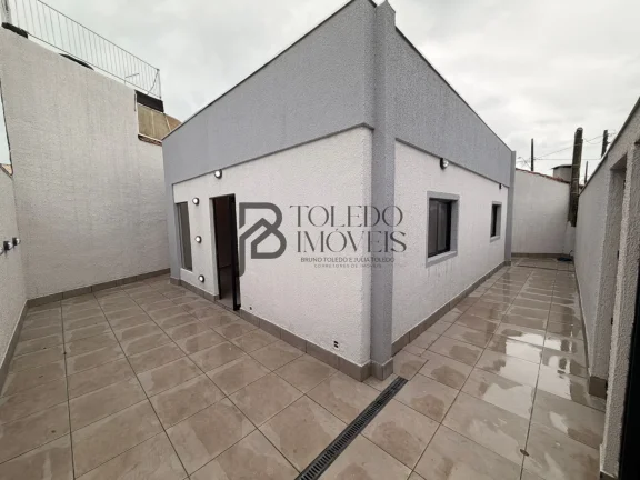 Imagem CASA NOVA 02 DORMITÓRIOS 01 SUÍTE À VENDA – CAIÇARA, PRAIA GRANDE
