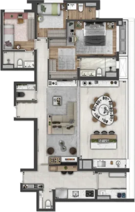 Imagem Haus Mitre Reserva Vila Mariana - Residencial - Haus Mitre Reserva Vila Mariana - Residencial