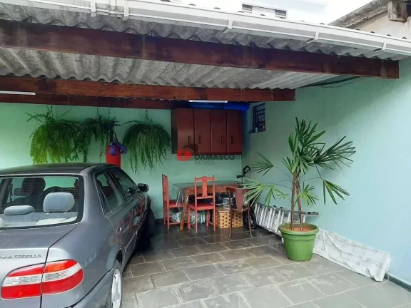 Imagem Casa à venda 3 Quartos, 1 Suite, 5 Vagas, 181M², Santa Maria, São Caetano do Sul - SP