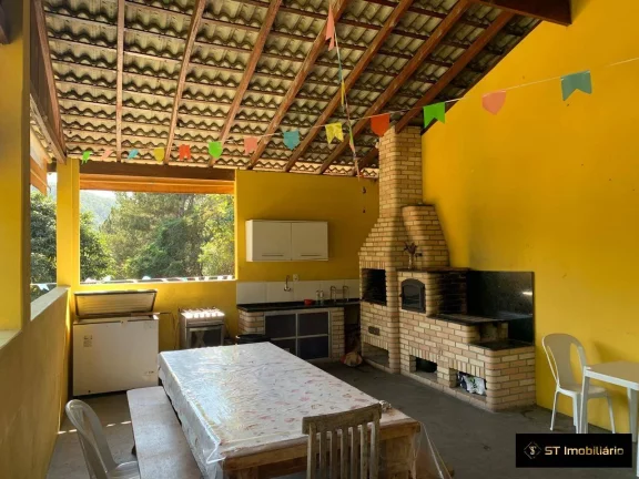 Imagem BAIXOU PREÇO Chácara Mairiporã Porteira Fechada Caceia Permuta R$850 mil!