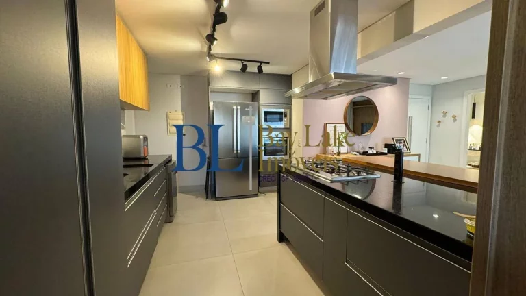 Imagem Vende Apartamento Com 124M² - Andar Alto!!Giardino Tatuapé!!