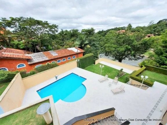 Imagem Casa com 6 quartos, 5 banheiros, 724 m² Granja Viana - Palos Verdes