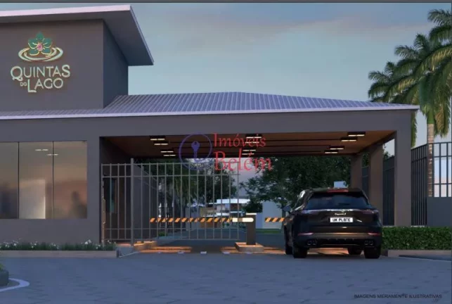 Imagem Quintas do Lago Lote e construção no Condomínio de Casas