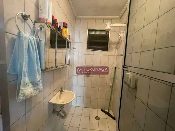 Imagem Sobrado à venda, 316 m² por R$ 450.000,00 - Cidade Serodio - Guarulhos/SP